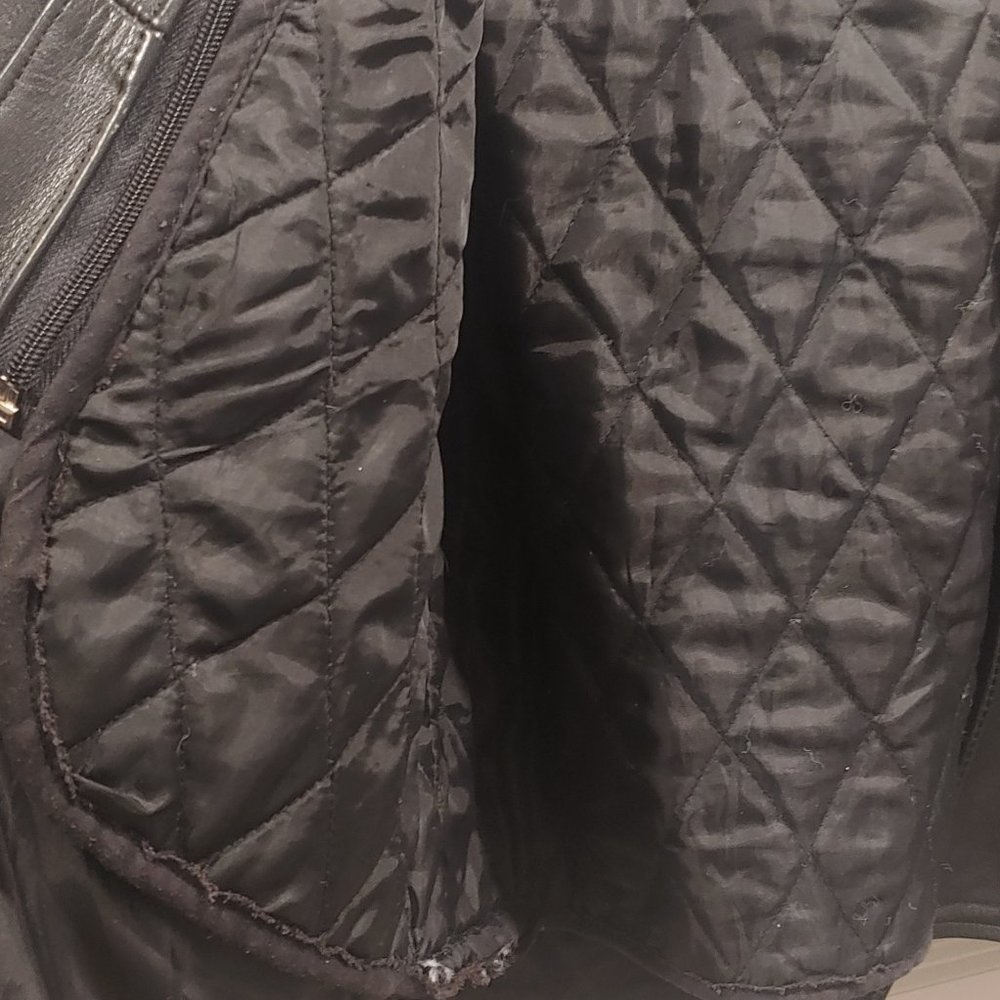 Motorcycle Jacket - Picture 5 of 8